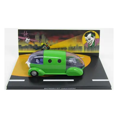 Edicola Batman Jokermobile 1950 1:43 Zelená