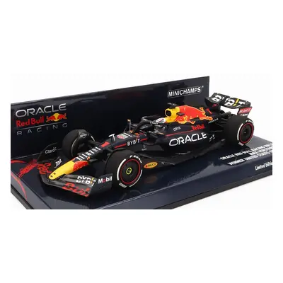 Minichamps Red bull F1 Rb18 Team Oracle Red Bull Racing N 1 Winner Austin Usa Gp World Champion