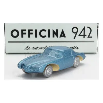 Officina-942 Abarth 1500 Biposto (base Fiat 1400) 1952 1:76 Světle Modrá