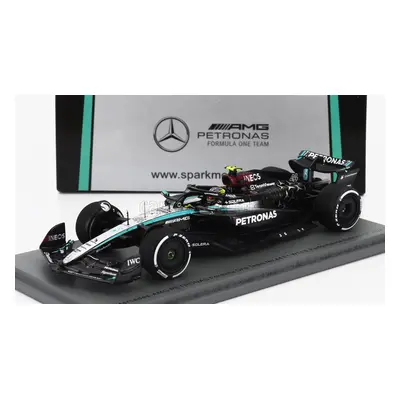 Spark-model Mercedes gp F1 W15 Eq Performance Team Amg Petronas Motorsport N 44 Bahrain Gp 2024