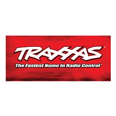 Traxxas - racing banner 0.9x2.1m