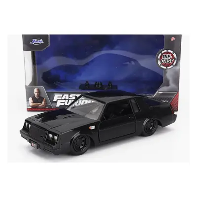 Jada Buick Dom's Grand National 1987 - Fast & Furious Ii (2003) 1:32 Black