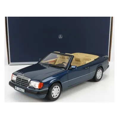 Norev Mercedes benz E-class 300ce 24v (a124) Cabriolet Open 1991 1:18 Námořní Modrá Met