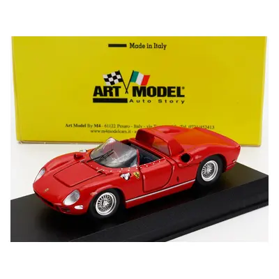 Art-model Ferrari 330p S/n0822 Spider Prova 1964 1:43 Red