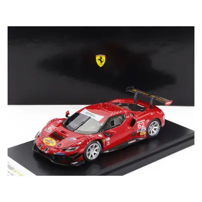 Bbr-models Ferrari 296 Gt3 3.0l Twin Turbo V6 Team Risi Competizione N 62 24h Daytona 2023 Aless