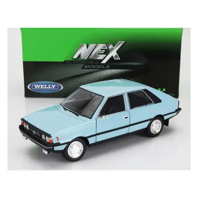 Welly FSO Polonez 1500m 1978 1:24 Světle Modrá