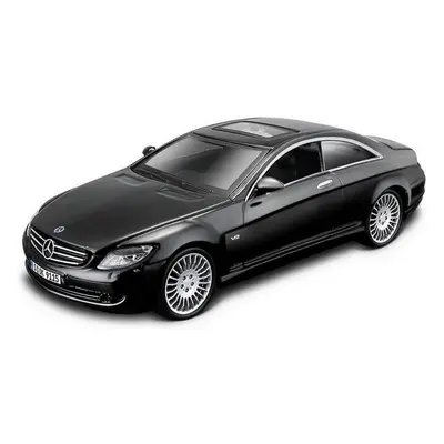 Bburago Mercedes Benz CL 550 1:32 černá metalíza