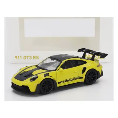 Norev Porsche 911 992 Gt3 Rs Coupe 2022 1:43 Žlutá Černá