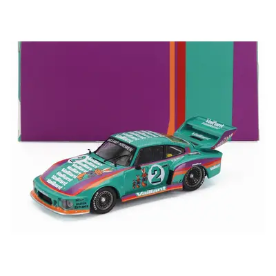 Ixo-models Porsche 935/77a 930 Team Vaillant Kremer N 2 2nd Drm Zolder 1978 Bob Wollek 1:43 Svět