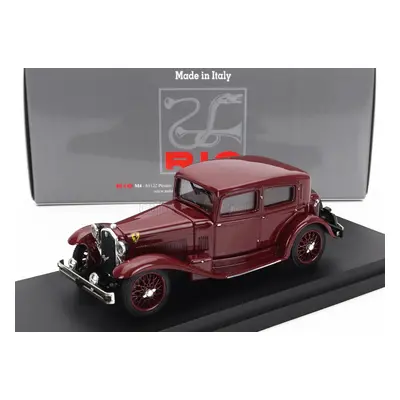 Rio-models Alfa romeo 1750 Berlina Scuderia Ferrari 1932 1:43 Čína Červená