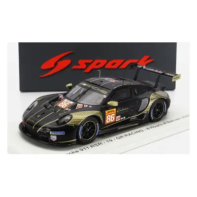 Spark-model Porsche 911 992 Rsr-19 Team Gr Racing N 86 8h Baharain 2023 Micheal Wainwright - Ric