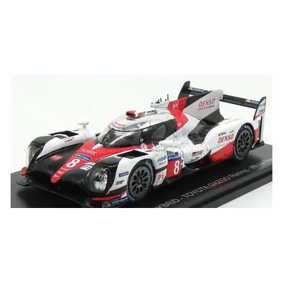 Edicola Toyota Ts050 Hibrid 2.4l Turbo V6 Team Gazoo Racing N 8 1:43