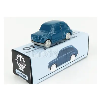 Officina-942 Fiat 600 1955 1:76 Blue