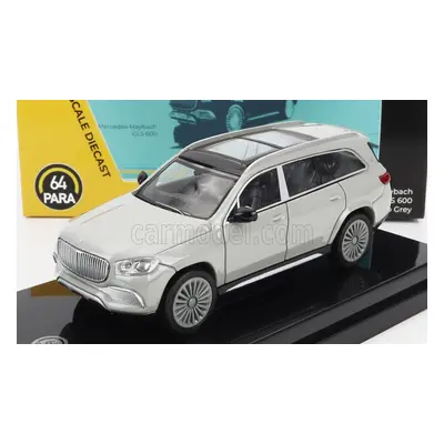 Paragon-models Mercedes benz Maybach Gls-class 600 (x167) Lhd 2020 1:64 Nardo Grey