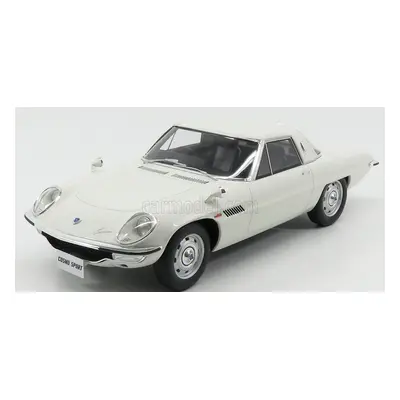 Kyosho Mazda Cosmo Sport 1967 1:12 Bílá