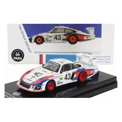 Paragon-models Porsche 935/78 3.2l Turbo Moby Dick Team Martini Racing Porsche System N 43 24h L