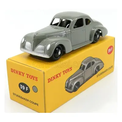 Edicola Studebaker Commander Coupe 1939 1:43 Grey