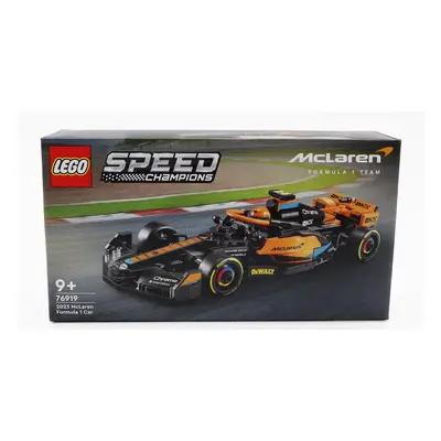 Lego Mclaren Lego Speed Champion - F1 Mcl60 Team Mclaren Season 2023 Lando Norris - Oscar Piast