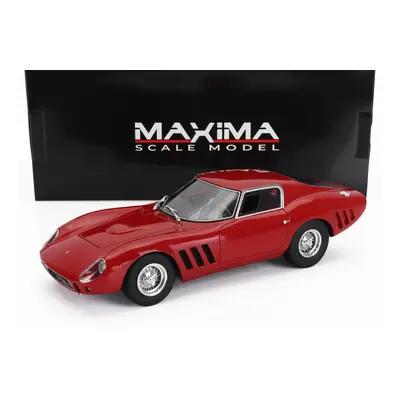 Maxima Ferrari 250 Gt Drogo Speciale #3445gt 1962 1:18 Red