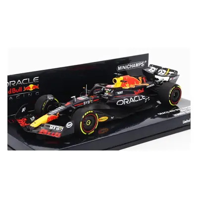 Minichamps Red bull F1 Rb19 Team Oracle Red Bull Racing N 1 World Champion Winner British Gp 20