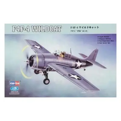 Hb80328 F4F-4 Wildcat