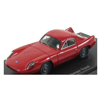 Autocult Mismarque Squal France 1960 1:43 Red