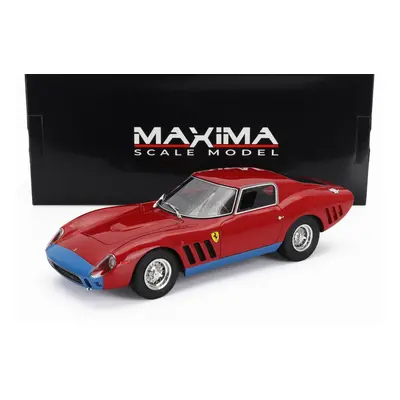 Maxima Ferrari 250 Gt Drogo Speciale #4769gt 1963 1:18 Červená Modrá