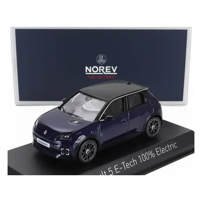 Norev Renault R5 E-tech Full Electric 2024 1:43