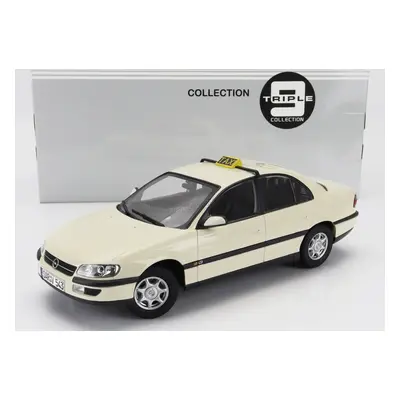 Triple9 Opel Omega B Germany Taxi 1996 1:18 Cream