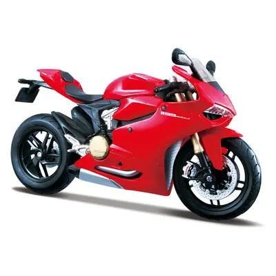 Maisto Ducati 1199 Panigale 1:12