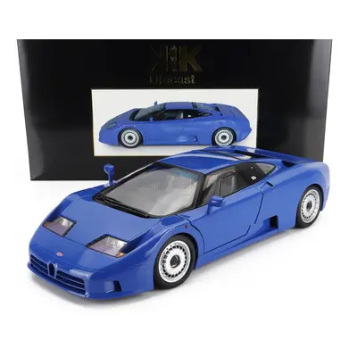 Kk-scale Bugatti Eb110 1991 1:12 Blue