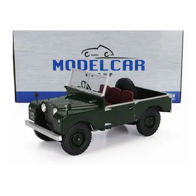 Mcg Land rover 88 1-series 1957 1:18 Tmavě Zelená