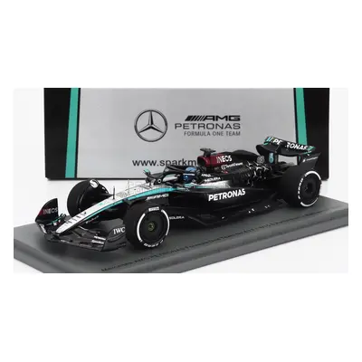 Spark-model Mercedes gp F1 W15 Eq Performance Team Amg Petronas Motorsport N 63 Bahrain Gp 2024