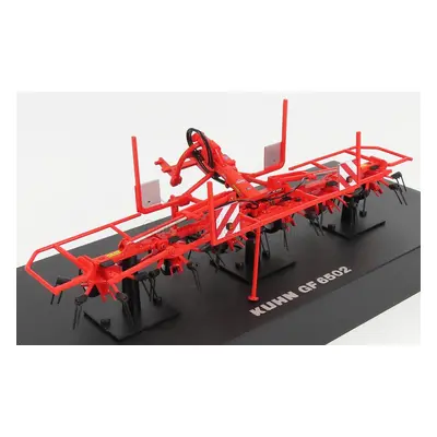 Universal hobbies Kuhn G6502 Voltafieno - Girfaneur - Gyrotedder - Giroheuer 1:32 Red