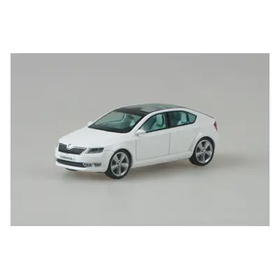 Abrex Škoda Vision D Concept (2011) 1:43 - Bílá Candi Uni