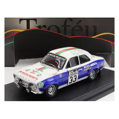 Trofeu Ford england Escort Mki (night Version) N 33 Rally Rac Lombard 1973 V.preston Jr. - P.whi