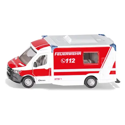 SIKU Super - ambulance Mercedes-Benz Sprinter 1:50