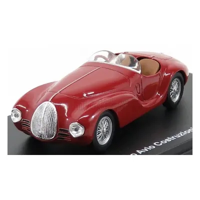 Edicola Ferrari 815 Spider Auto Avio Costruzioni 1940 1:43 Red