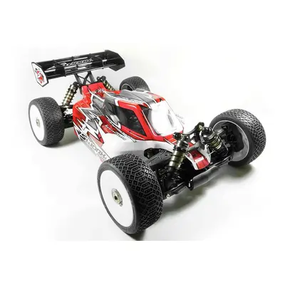 SWORKz S35-4E EVO 1/8 PRO 4WD Off-Road Racing Buggy stavebnice