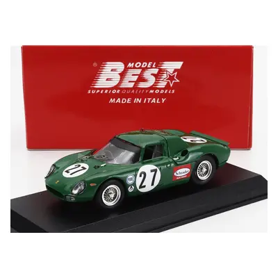 Best-model Ferrari 250lm Coupe N 27 24h Daytona 1966 David Piper - Richard Attwood 1:43 1966