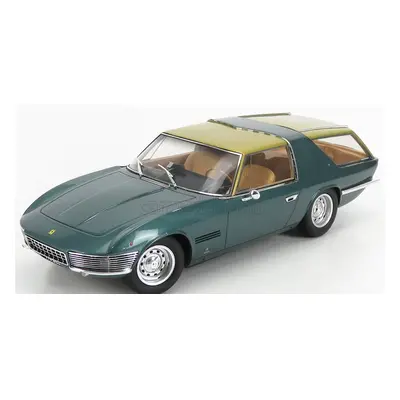 Matrix scale models Ferrari 330gt Ch.7963 Shooting Brake Vignale 1968 1:18 Green Met