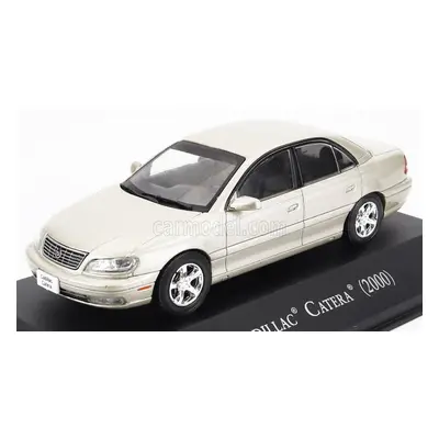 Edicola Cadillac Catera 2000 1:43 Beige Met