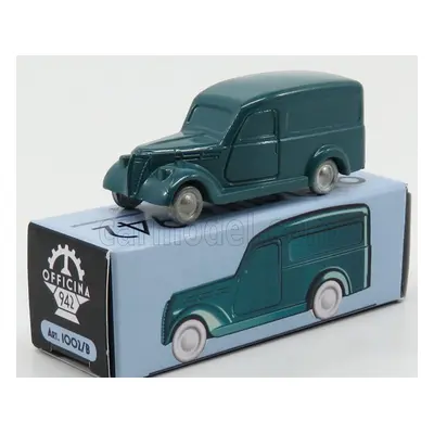 Officina-942 Fiat 1100 Blr Van 1:76 Zelená