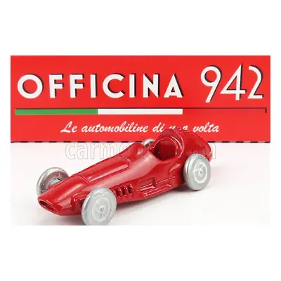 Officina-942 Ferrari F1 625 Scuderia Ferrari 1955 1:76 Red