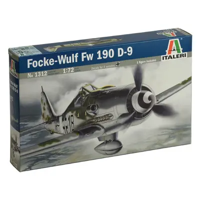 Italeri Focke-Wulf Fw-190 D-9 (1:72)