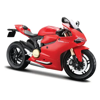 Maisto Ducati 1199 Panigale 1:12 Kit