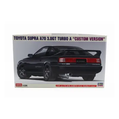 Hasegawa Toyota Supra A70 3.0 Turbo A 1988 1:24 /