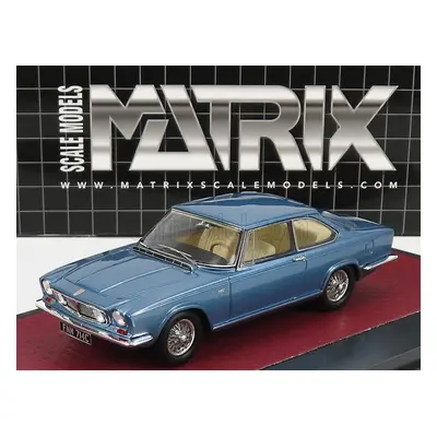 Matrix scale models Jaguar S-type Frua 1966 1:43 Blue Met