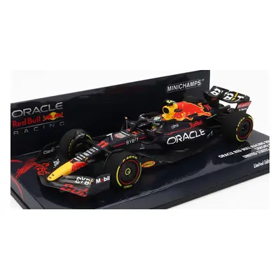 Minichamps Red bull F1 Rb18 Team Oracle Red Bull Racing N 11 Austin Usa Gp 2022 Sergio Perez 1: