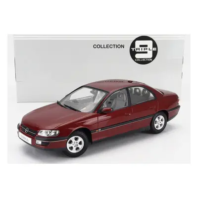 Triple9 Opel Omega B 1996 1:18 Red